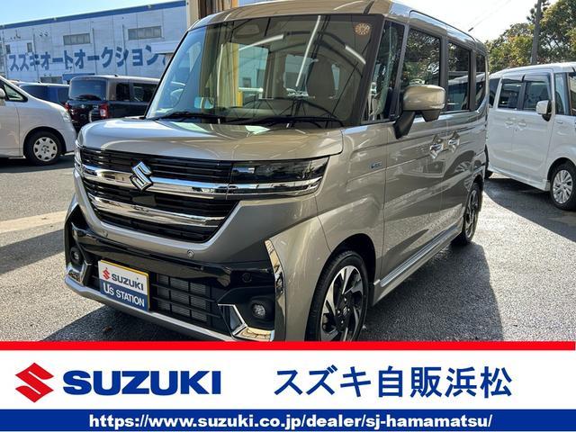 スズキ&nbsp;スペーシア&nbsp;&nbsp;&nbsp;静岡県