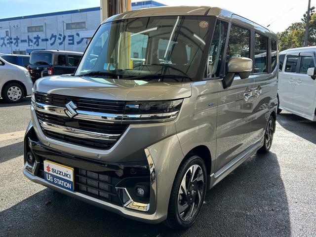 スズキ&nbsp;スペーシア&nbsp;&nbsp;&nbsp;静岡県の詳細画像&nbsp;その2