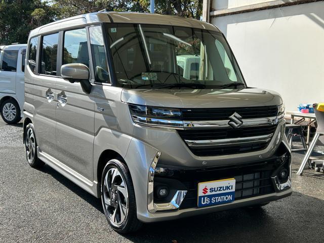 スズキ&nbsp;スペーシア&nbsp;&nbsp;&nbsp;静岡県の詳細画像&nbsp;その4