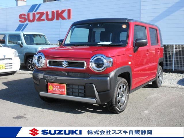 スズキ&nbsp;ハスラー&nbsp;&nbsp;&nbsp;静岡県