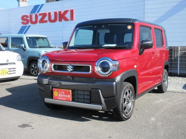 スズキ&nbsp;ハスラー&nbsp;&nbsp;&nbsp;静岡県の詳細画像&nbsp;その2