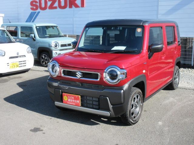 スズキ&nbsp;ハスラー&nbsp;&nbsp;&nbsp;静岡県の詳細画像&nbsp;その3