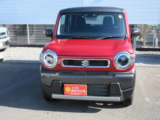 スズキ&nbsp;ハスラー&nbsp;&nbsp;&nbsp;静岡県の詳細画像&nbsp;その4