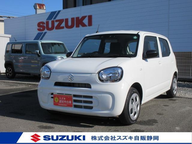 スズキ&nbsp;アルト&nbsp;&nbsp;&nbsp;静岡県
