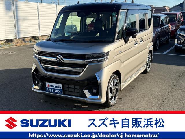 スズキ&nbsp;スペーシア&nbsp;&nbsp;&nbsp;静岡県