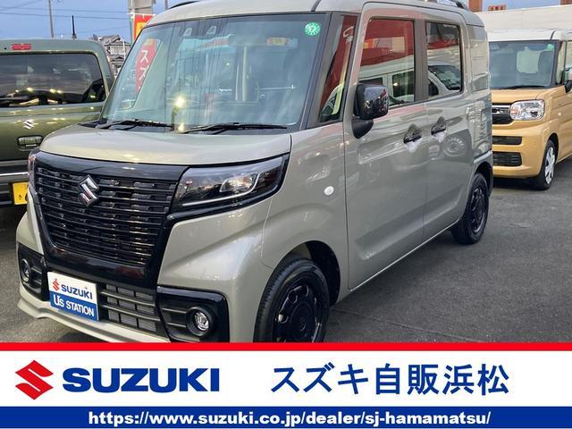 スズキ&nbsp;スペーシアベース&nbsp;&nbsp;&nbsp;静岡県