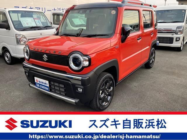 スズキ&nbsp;ハスラー&nbsp;&nbsp;&nbsp;静岡県