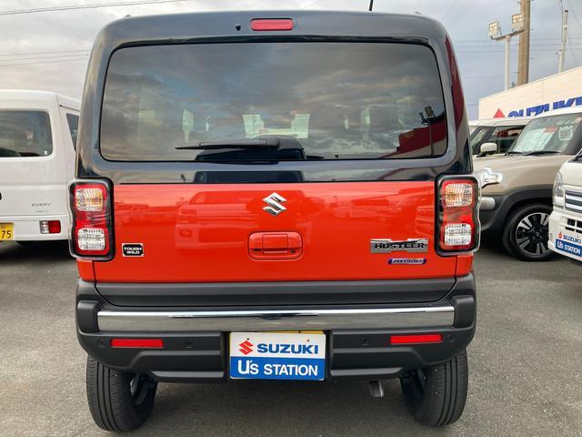 スズキ&nbsp;ハスラー&nbsp;&nbsp;&nbsp;静岡県の詳細画像&nbsp;その3