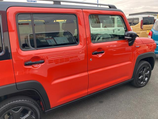 スズキ&nbsp;ハスラー&nbsp;&nbsp;&nbsp;静岡県の詳細画像&nbsp;その4