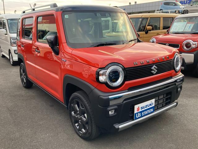 スズキ&nbsp;ハスラー&nbsp;&nbsp;&nbsp;静岡県の詳細画像&nbsp;その6