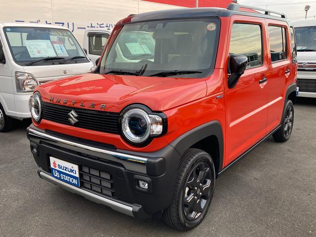 スズキ&nbsp;ハスラー&nbsp;&nbsp;&nbsp;静岡県の詳細画像&nbsp;その7