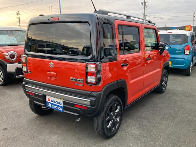 スズキ&nbsp;ハスラー&nbsp;&nbsp;&nbsp;静岡県の詳細画像&nbsp;その8