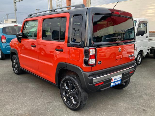 スズキ&nbsp;ハスラー&nbsp;&nbsp;&nbsp;静岡県の詳細画像&nbsp;その9