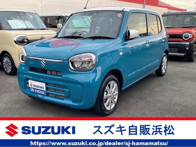 スズキ&nbsp;アルト&nbsp;&nbsp;&nbsp;静岡県