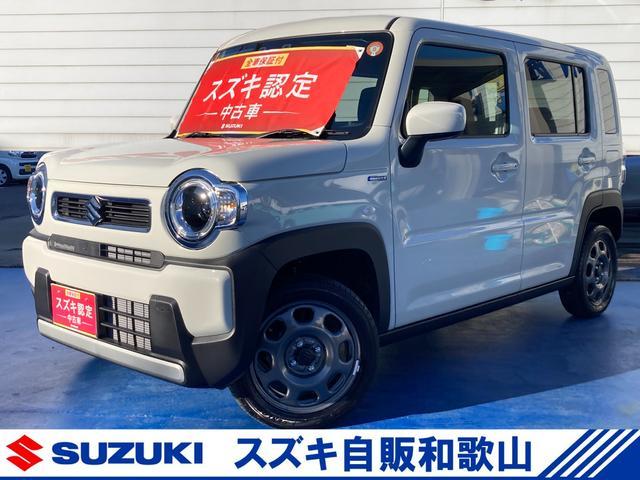 スズキ&nbsp;ハスラー&nbsp;&nbsp;&nbsp;和歌山県