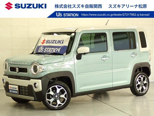 スズキハスラー 中古車画像