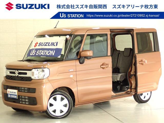 スズキ&nbsp;スペーシア&nbsp;&nbsp;&nbsp;大阪府