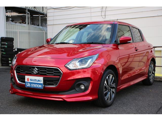 スズキ&nbsp;スイフト&nbsp;&nbsp;&nbsp;滋賀県