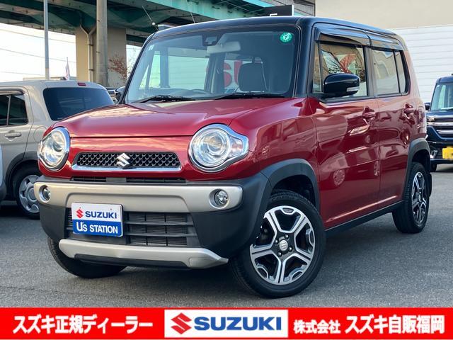 スズキ&nbsp;ハスラー&nbsp;&nbsp;&nbsp;福岡県