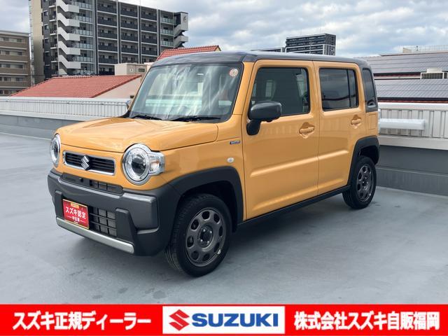 スズキ&nbsp;ハスラー&nbsp;&nbsp;&nbsp;福岡県