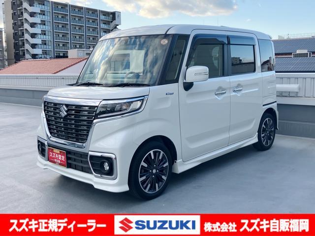 スズキ&nbsp;スペーシア&nbsp;&nbsp;&nbsp;福岡県