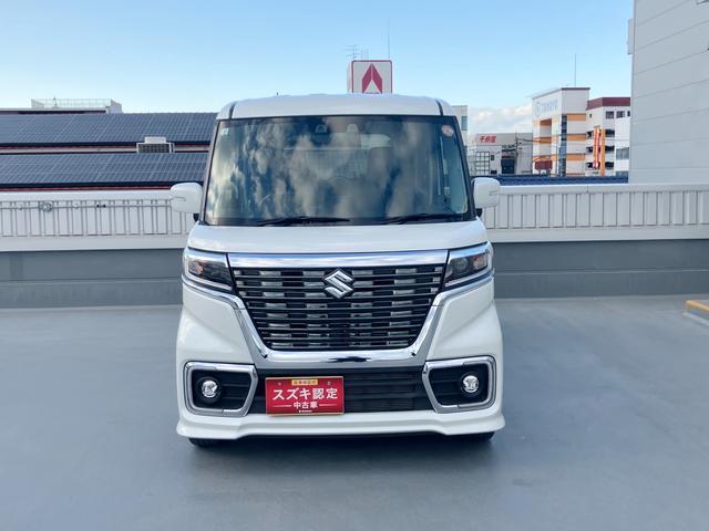 スズキ&nbsp;スペーシア&nbsp;&nbsp;&nbsp;福岡県の詳細画像&nbsp;その5