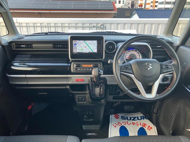 スズキ&nbsp;スペーシア&nbsp;&nbsp;&nbsp;福岡県の詳細画像&nbsp;その8