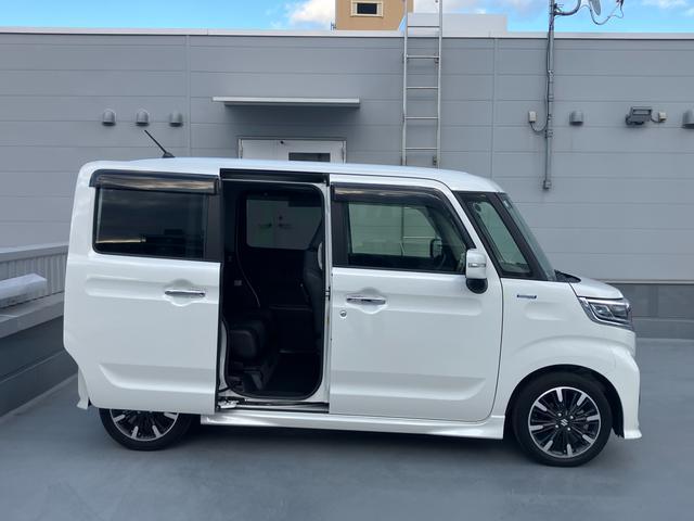 スズキ&nbsp;スペーシア&nbsp;&nbsp;&nbsp;福岡県の詳細画像&nbsp;その9