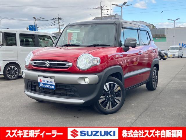 スズキ&nbsp;クロスビー&nbsp;&nbsp;&nbsp;福岡県