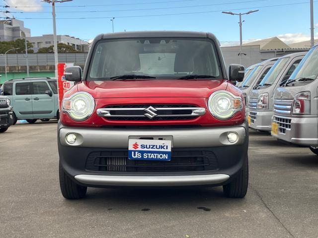 スズキ&nbsp;クロスビー&nbsp;&nbsp;&nbsp;福岡県の詳細画像&nbsp;その5