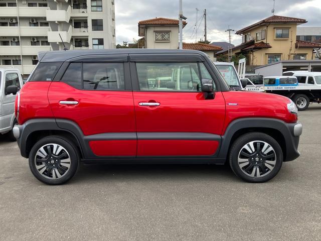 スズキ&nbsp;クロスビー&nbsp;&nbsp;&nbsp;福岡県の詳細画像&nbsp;その6