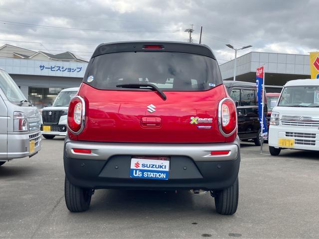 スズキ&nbsp;クロスビー&nbsp;&nbsp;&nbsp;福岡県の詳細画像&nbsp;その7