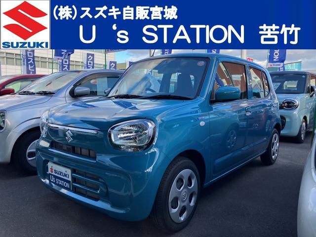 スズキ&nbsp;アルト&nbsp;&nbsp;&nbsp;宮城県