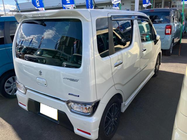 スズキ&nbsp;ワゴンR&nbsp;&nbsp;&nbsp;宮城県の詳細画像&nbsp;その3