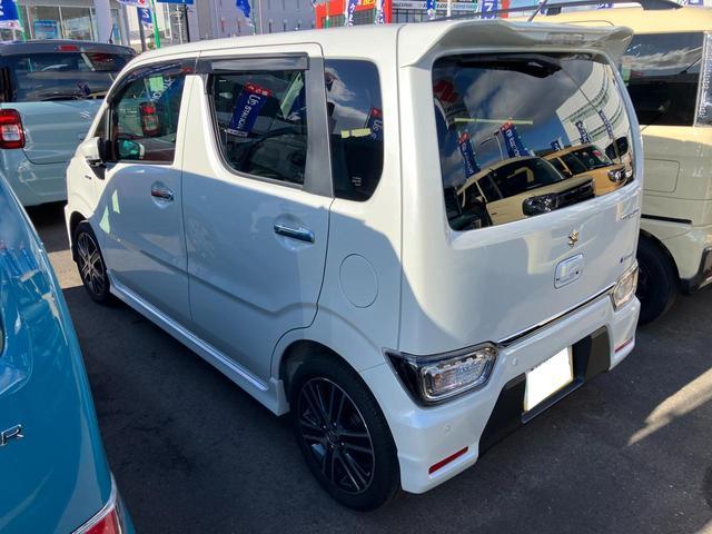 スズキ&nbsp;ワゴンR&nbsp;&nbsp;&nbsp;宮城県の詳細画像&nbsp;その4