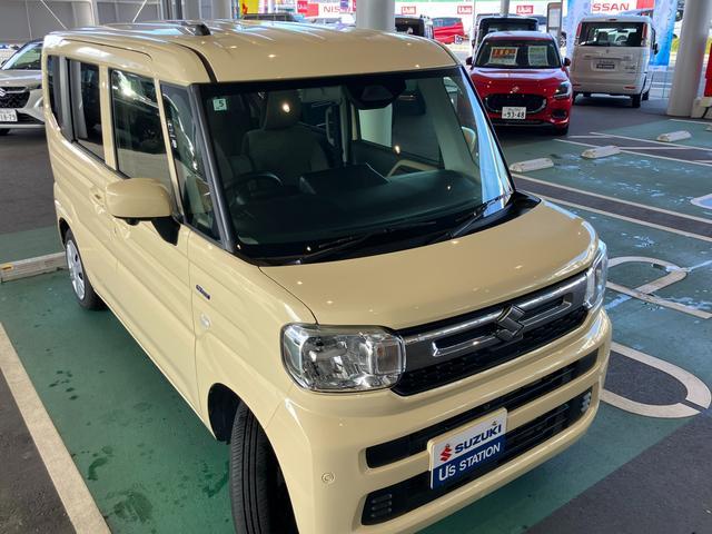 スズキ&nbsp;スペーシア&nbsp;&nbsp;&nbsp;岡山県の詳細画像&nbsp;その2