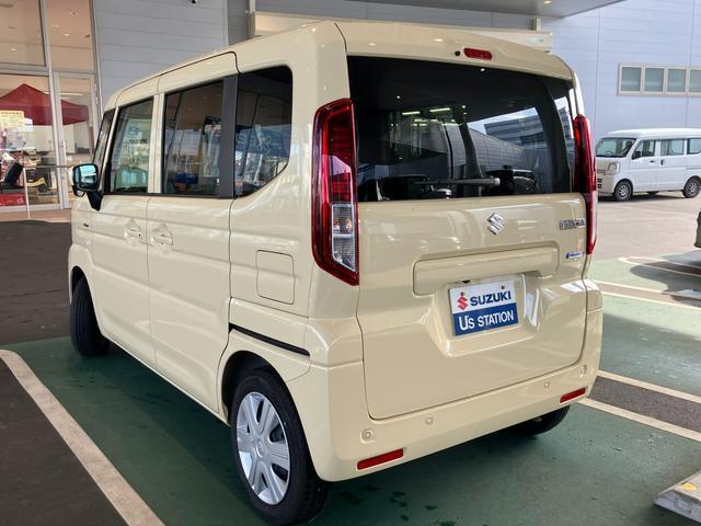 スズキ&nbsp;スペーシア&nbsp;&nbsp;&nbsp;岡山県の詳細画像&nbsp;その3