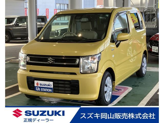 スズキ&nbsp;ワゴンR&nbsp;&nbsp;&nbsp;岡山県