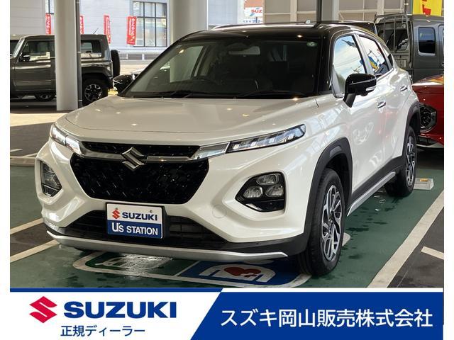 スズキ&nbsp;フロンクス&nbsp;&nbsp;&nbsp;岡山県