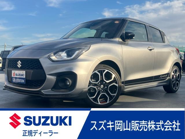 スズキ&nbsp;スイフト&nbsp;&nbsp;&nbsp;岡山県