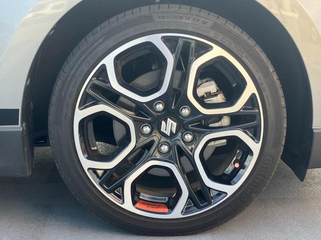 スズキ&nbsp;スイフト&nbsp;&nbsp;&nbsp;岡山県の詳細画像&nbsp;その5