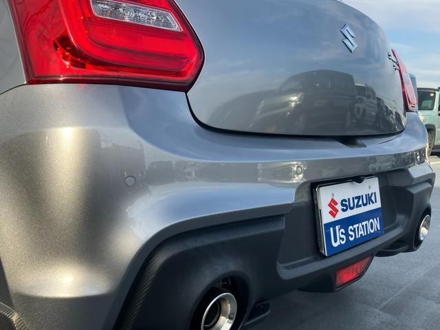 スズキ&nbsp;スイフト&nbsp;&nbsp;&nbsp;岡山県の詳細画像&nbsp;その9