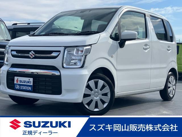スズキ&nbsp;ワゴンR&nbsp;&nbsp;&nbsp;岡山県