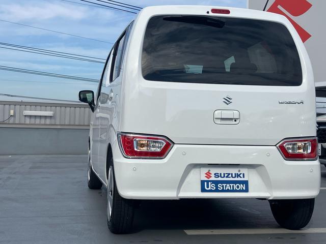 スズキ&nbsp;ワゴンR&nbsp;&nbsp;&nbsp;岡山県の詳細画像&nbsp;その6