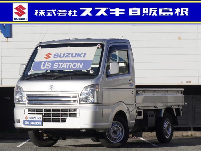 スズキ&nbsp;キャリイ&nbsp;&nbsp;&nbsp;島根県