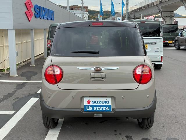 スズキ&nbsp;アルトラパン&nbsp;&nbsp;&nbsp;山口県の詳細画像&nbsp;その3