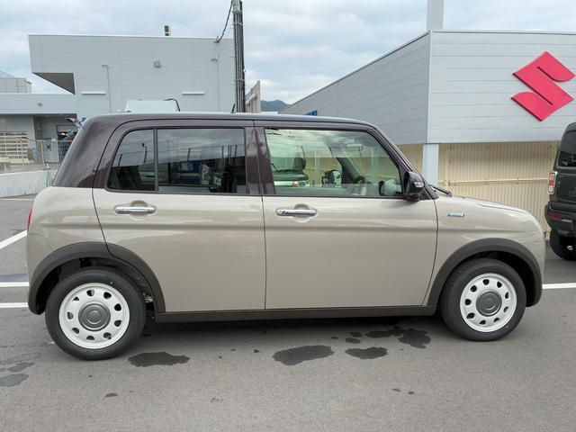 スズキ&nbsp;アルトラパン&nbsp;&nbsp;&nbsp;山口県の詳細画像&nbsp;その4
