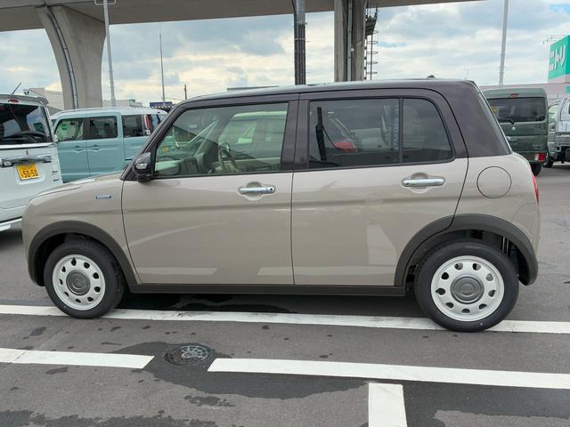 スズキ&nbsp;アルトラパン&nbsp;&nbsp;&nbsp;山口県の詳細画像&nbsp;その5