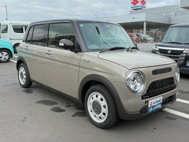 スズキ&nbsp;アルトラパン&nbsp;&nbsp;&nbsp;山口県の詳細画像&nbsp;その6