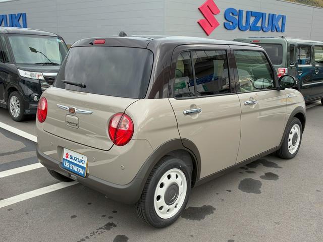 スズキ&nbsp;アルトラパン&nbsp;&nbsp;&nbsp;山口県の詳細画像&nbsp;その8